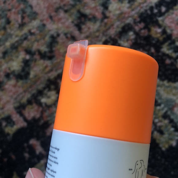 Drunk Elephant Bouncy Brightfacial Radiance Mask Azelaic Acid Salicylic Brighten - Picture 4 of 4